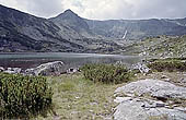 Rila Mountains, the Seven Lakes Trail 